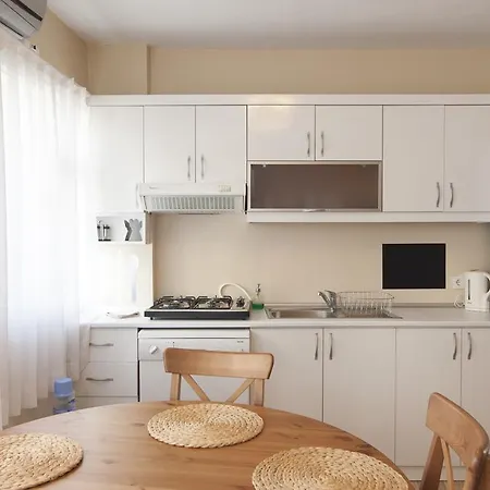 Apartamento Minyon Estambul