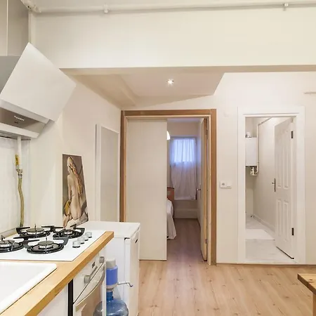 Apartamento Minyon Estambul