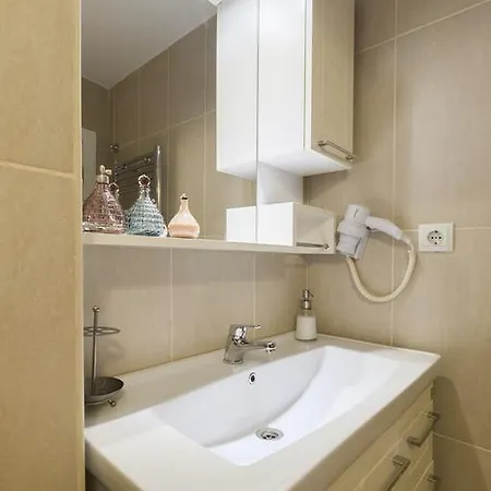Appartement Minyon Istambul