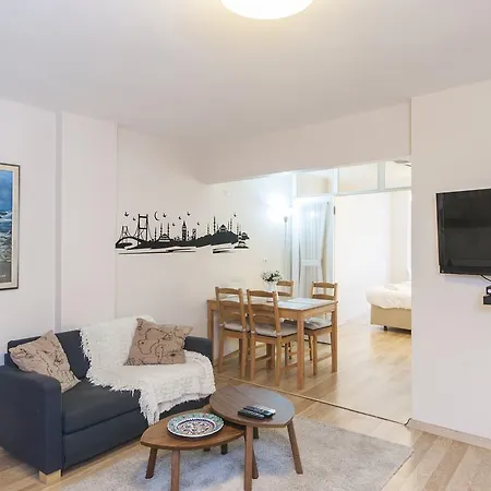 Appartement Minyon *