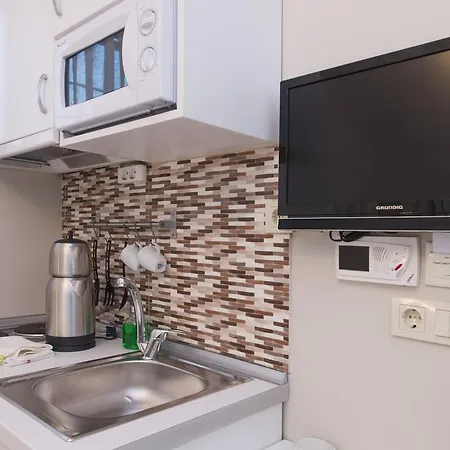 Appartement Minyon *